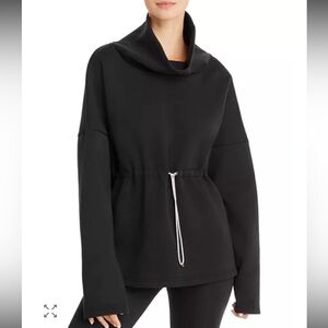 Varley
Barton Funnel-Neck Sweatshirt